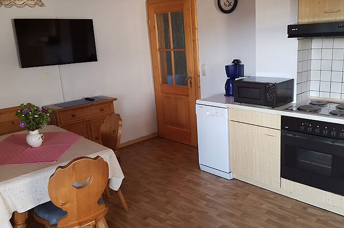 Bayerischer Wald Ferienwohnung